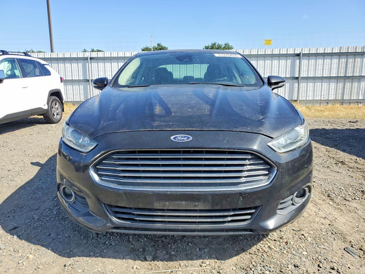 2013 Ford Fusion Se - Фото 5