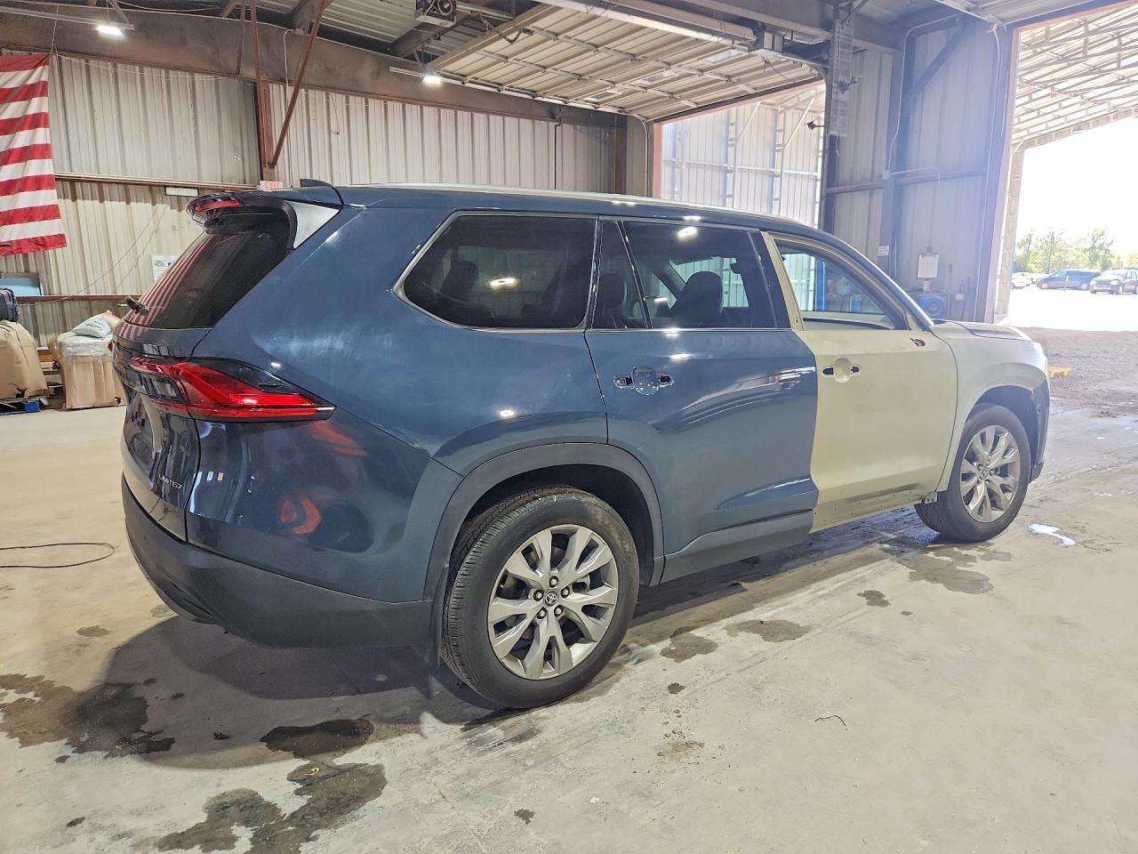 2024 Toyota Grand Highlander Limited - Фото 3