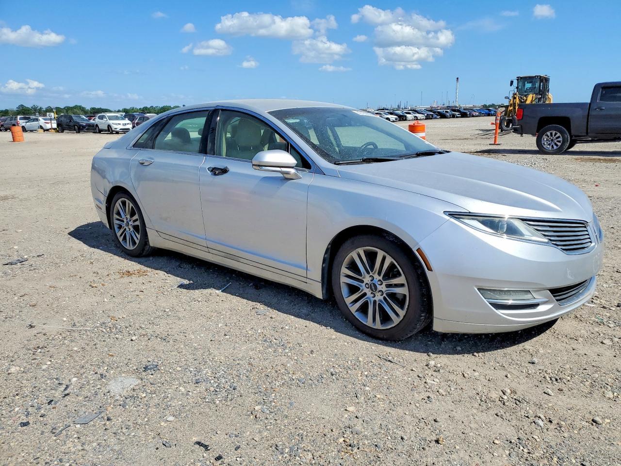 2013 Lincoln Mkz - Image 4