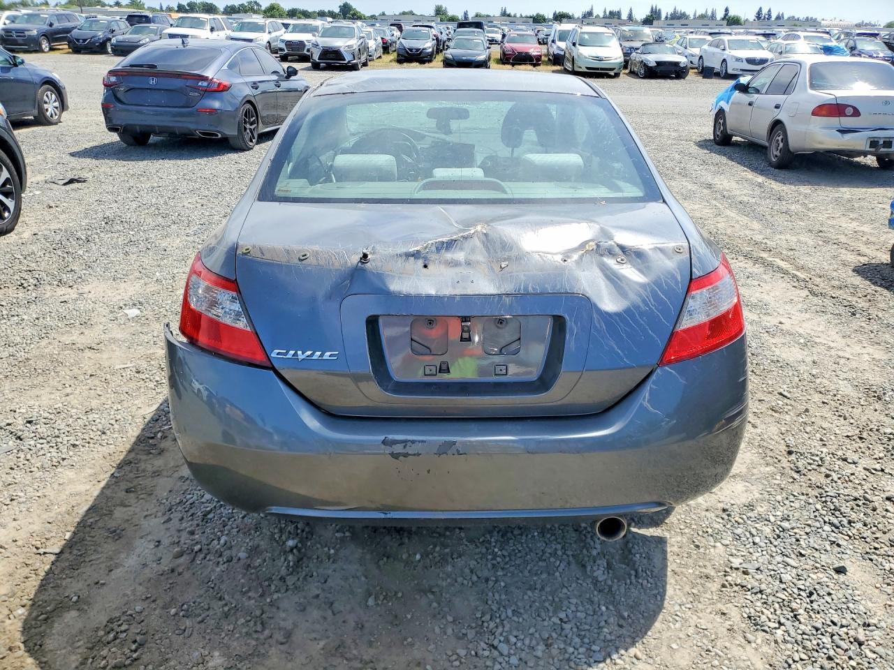 2009 Honda Civic Ex - Image 6