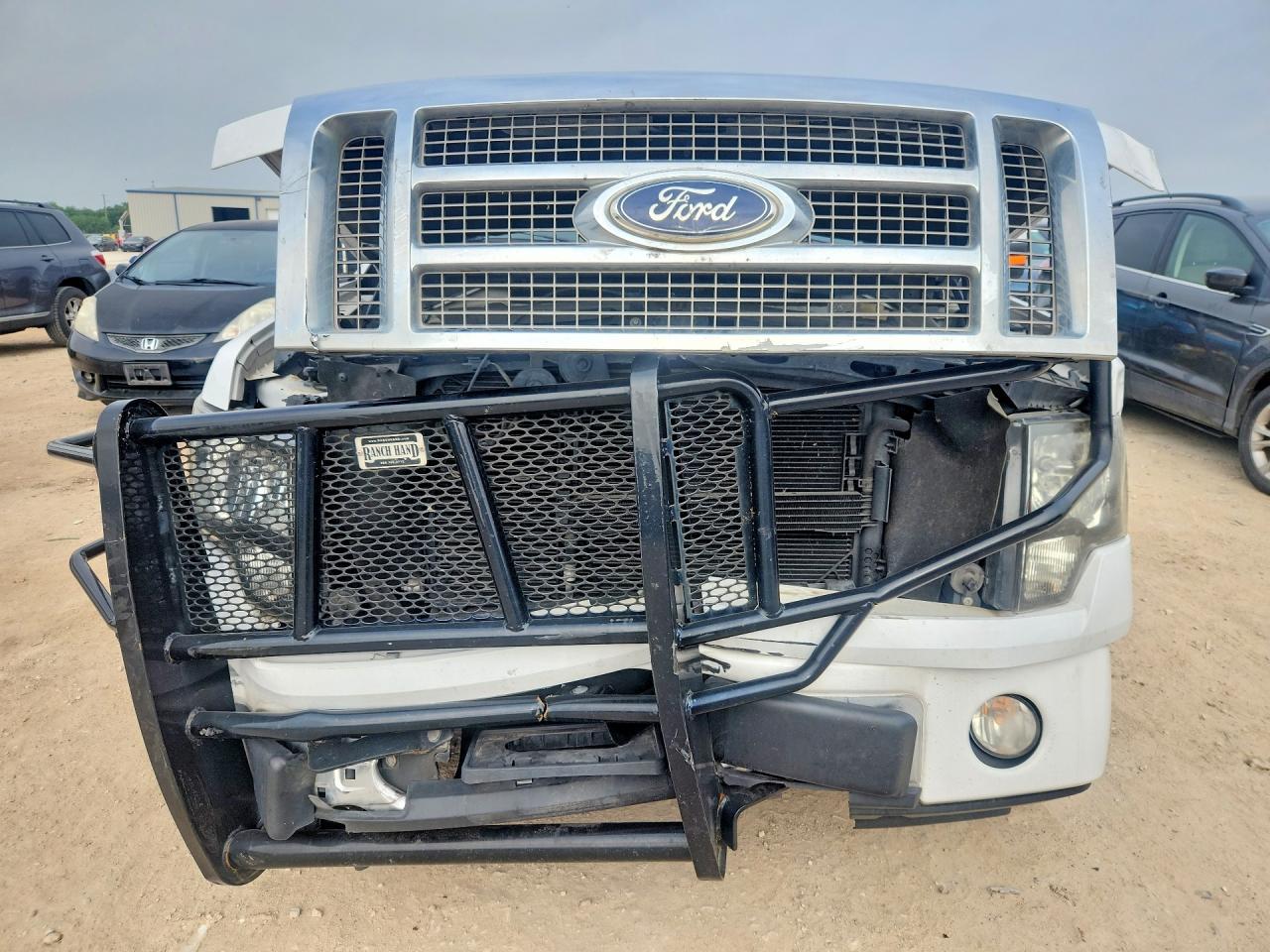 2012 Ford F150 Supercrew - Фото 5