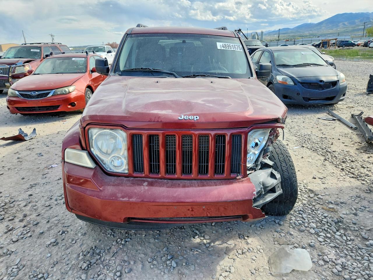 2008 Jeep Liberty Sport - Фото 5