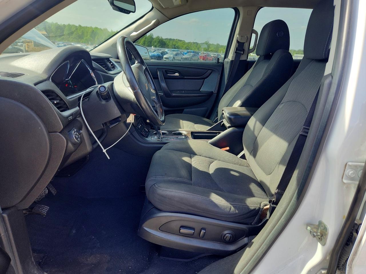 2016 Chevrolet Traverse Lt - Фото 7
