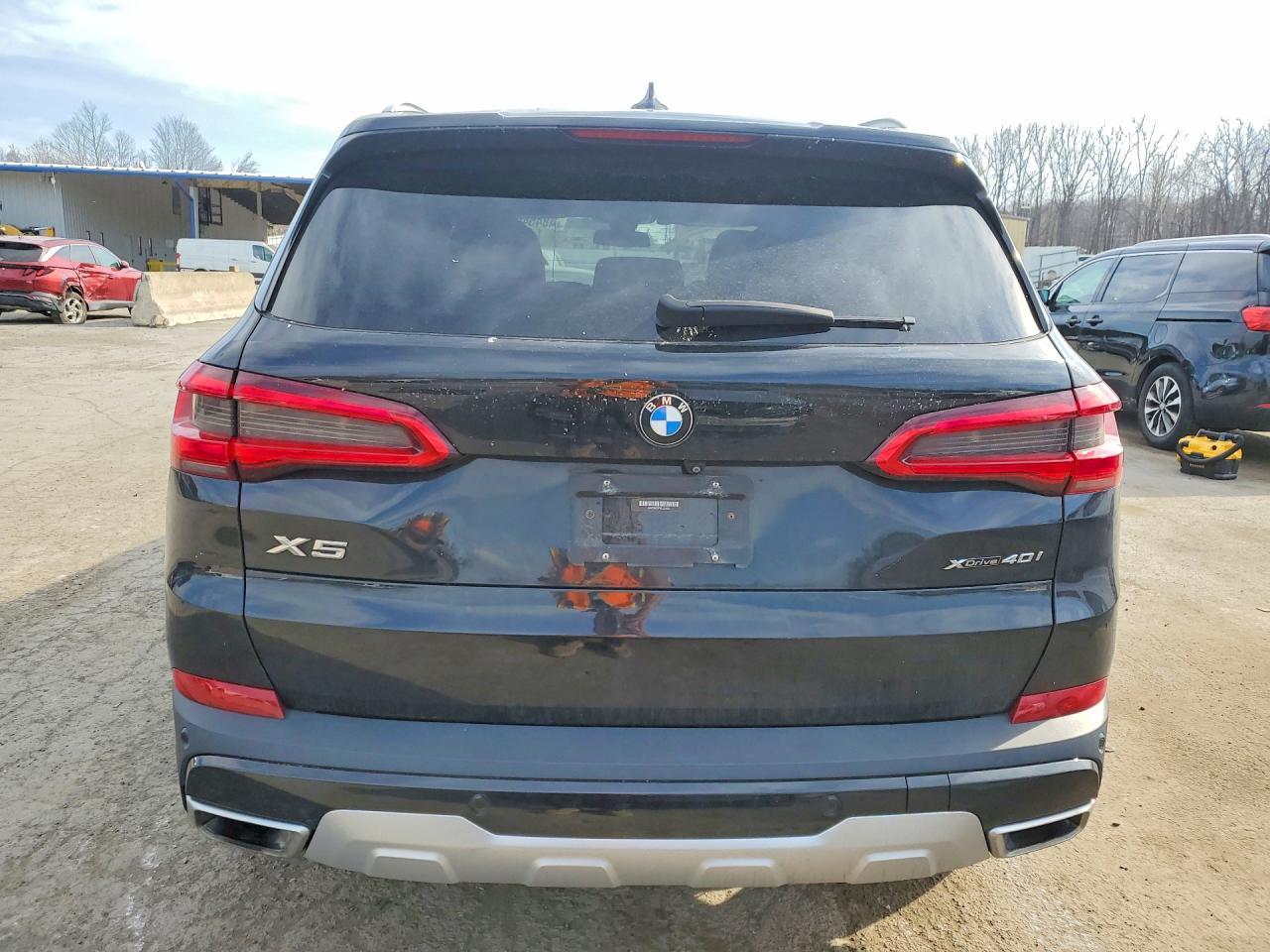 2019 BMW X5 xDrive40I - Image 6