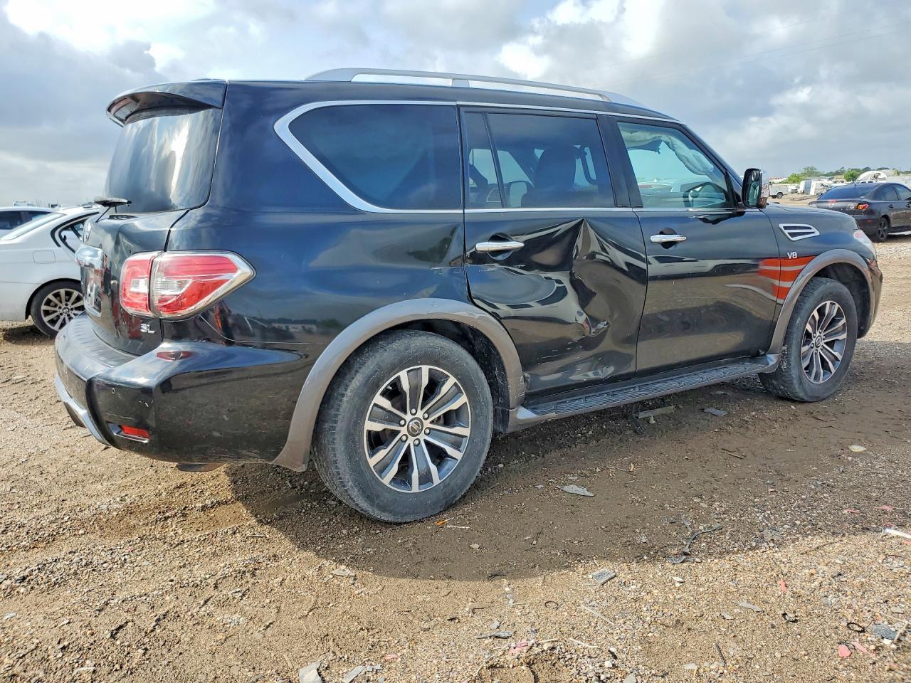 2019 Nissan Armada Sv - Фото 3