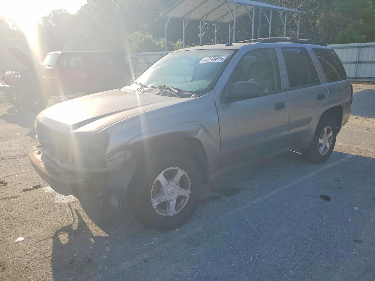 2005 Chevrolet Trailblazer Ls