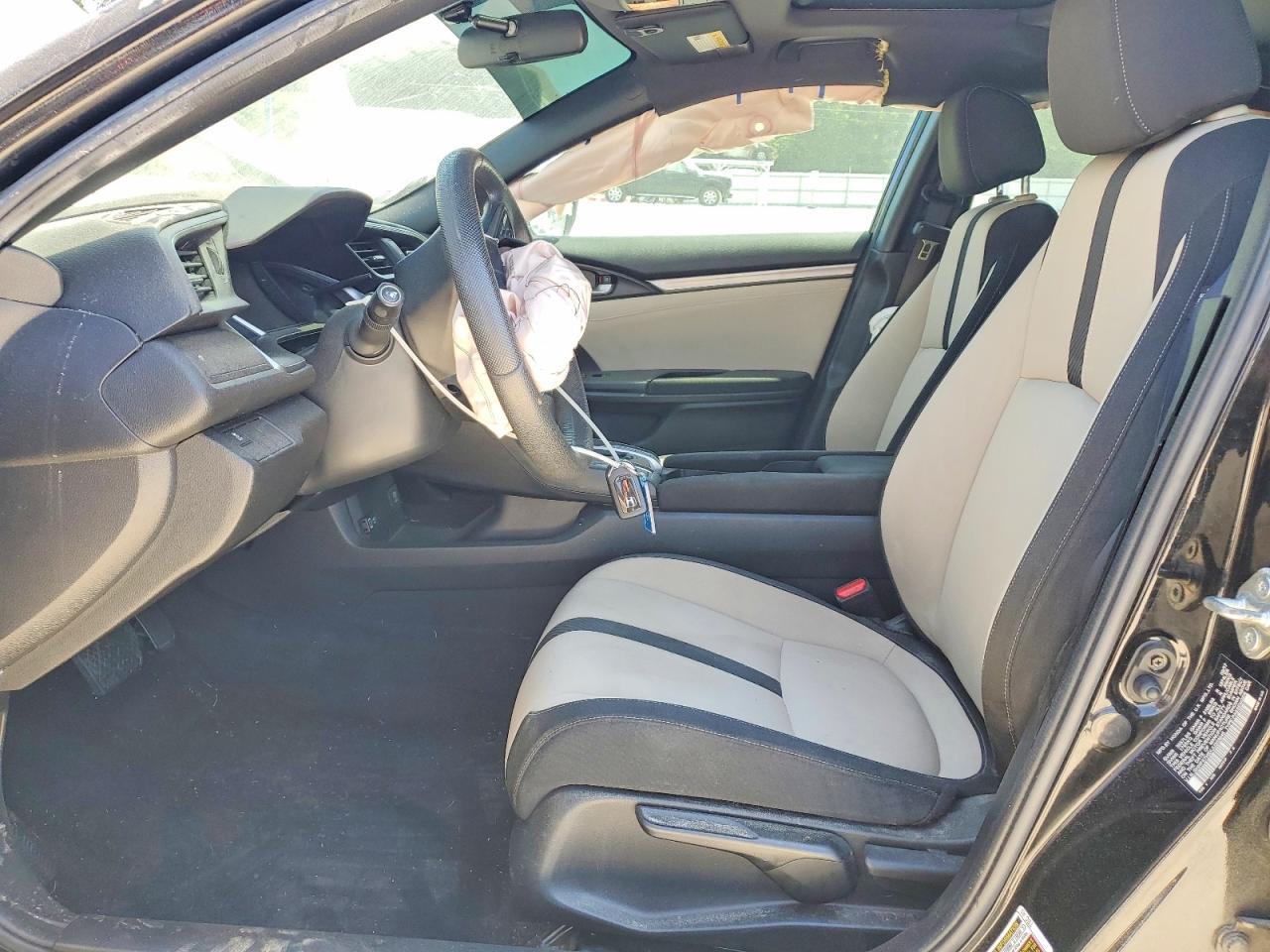 2018 Honda Civic Ex - Фото 7