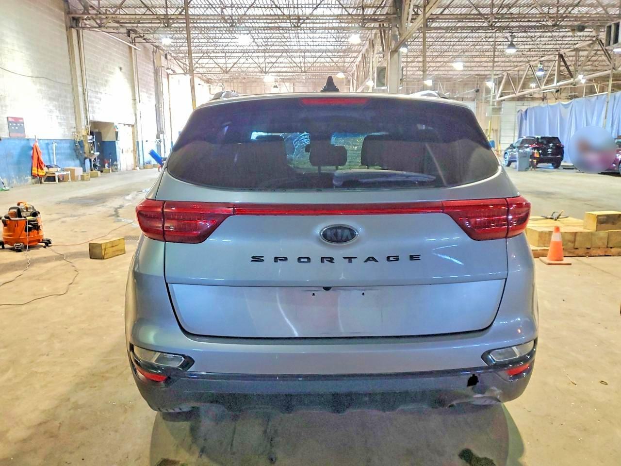2022 Kia Sportage Nightfall - Фото 6