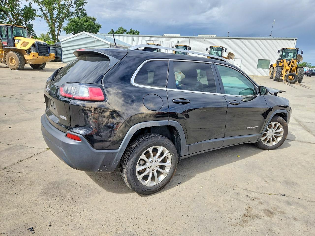 2019 Jeep Cherokee Latitude - Фото 3