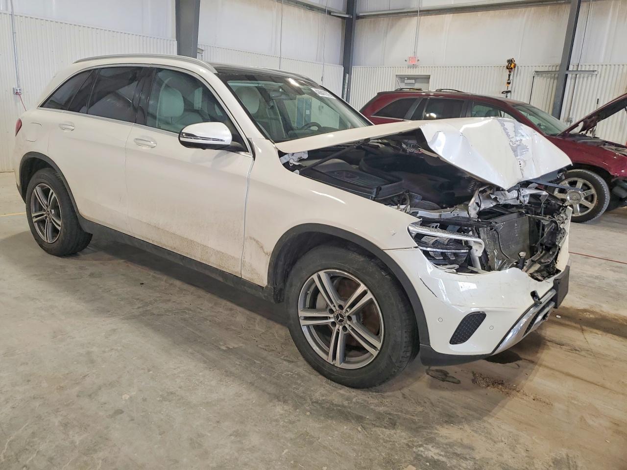 2021 Mercedes-Benz Glc 300 4Matic - Фото 4