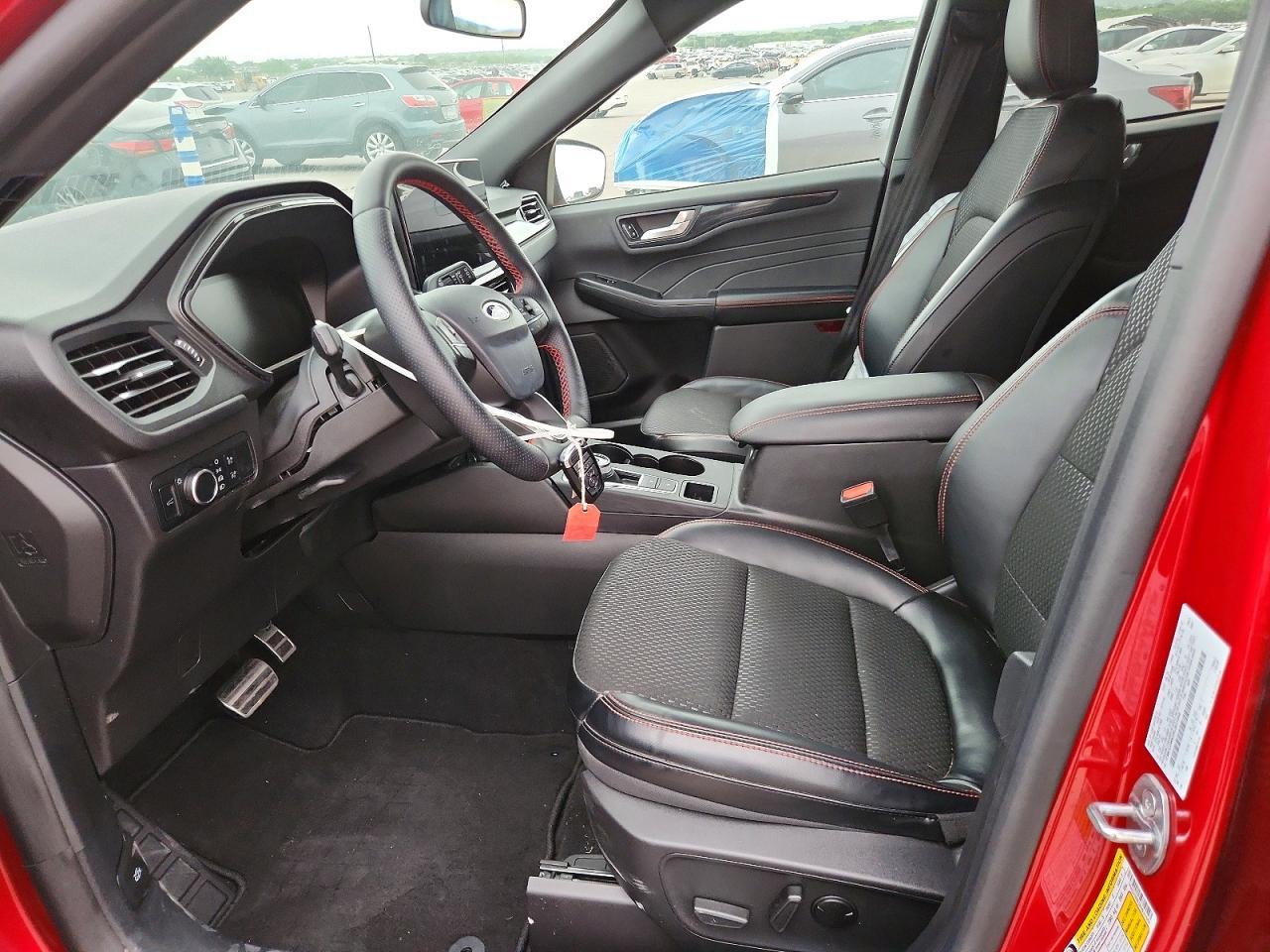 2024 Ford Escape St Line - Фото 7