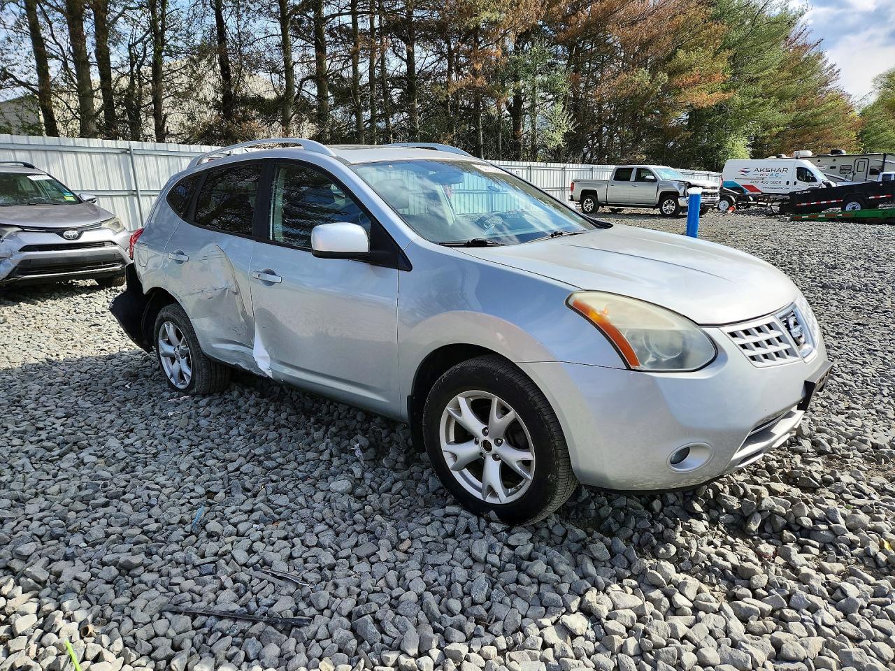 2008 Nissan Rogue S - Image 4