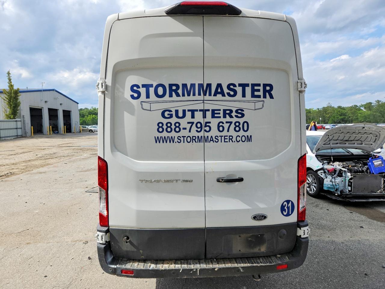 2024 Ford Transit T-350 Delivery Van - Image 6