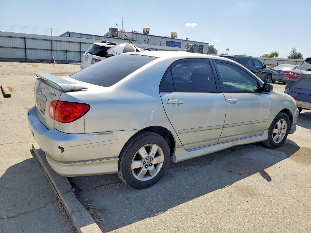 2004 Toyota Corolla S - Image 3