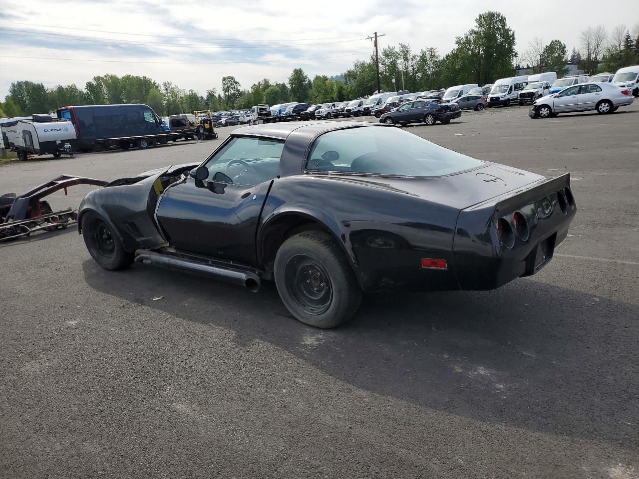 1980 Chevrolet Corvette - Фото 2