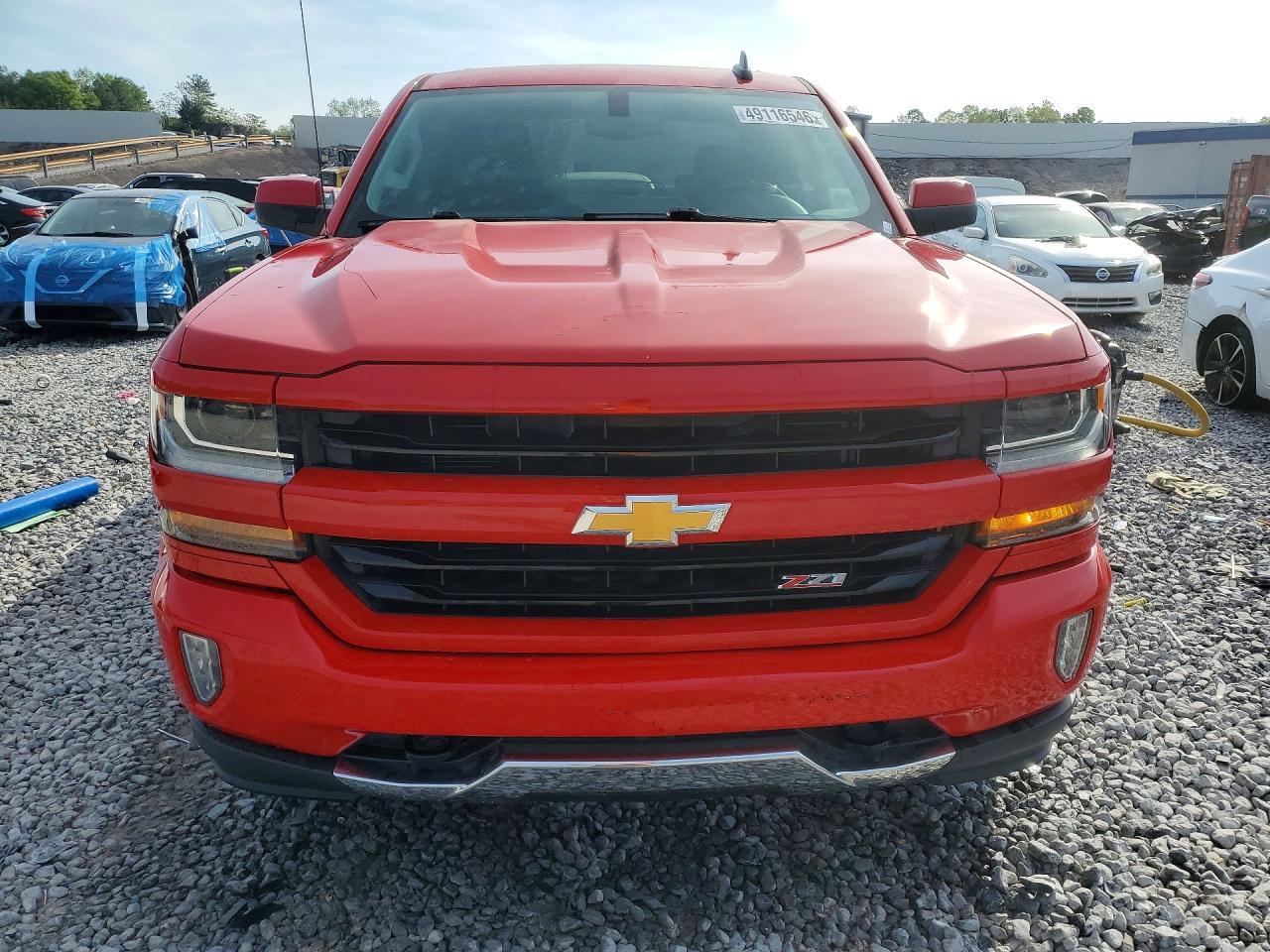 2017 Chevrolet Silverado K1500 Lt - Image 5