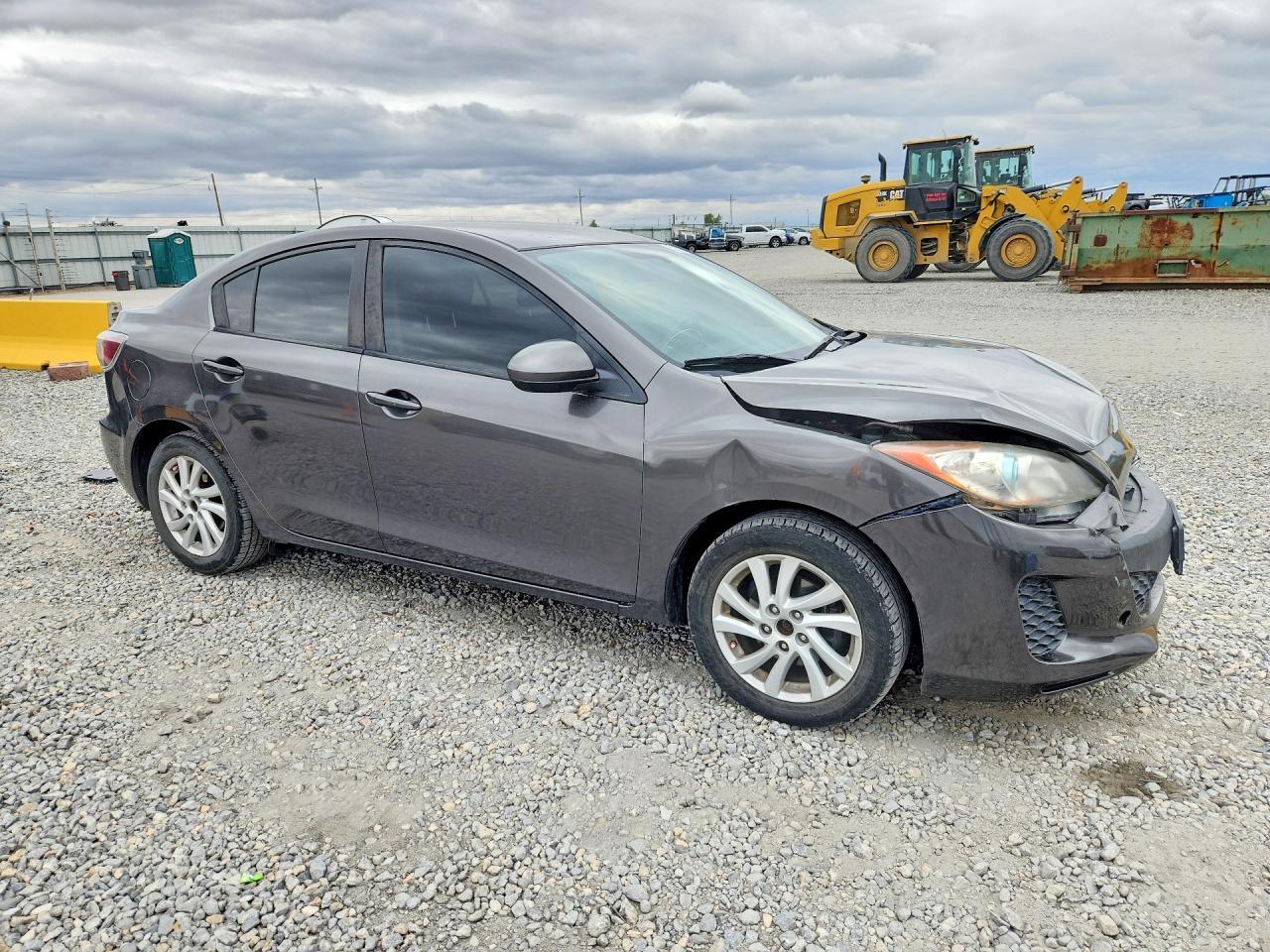 2012 Mazda 3 I - Фото 4
