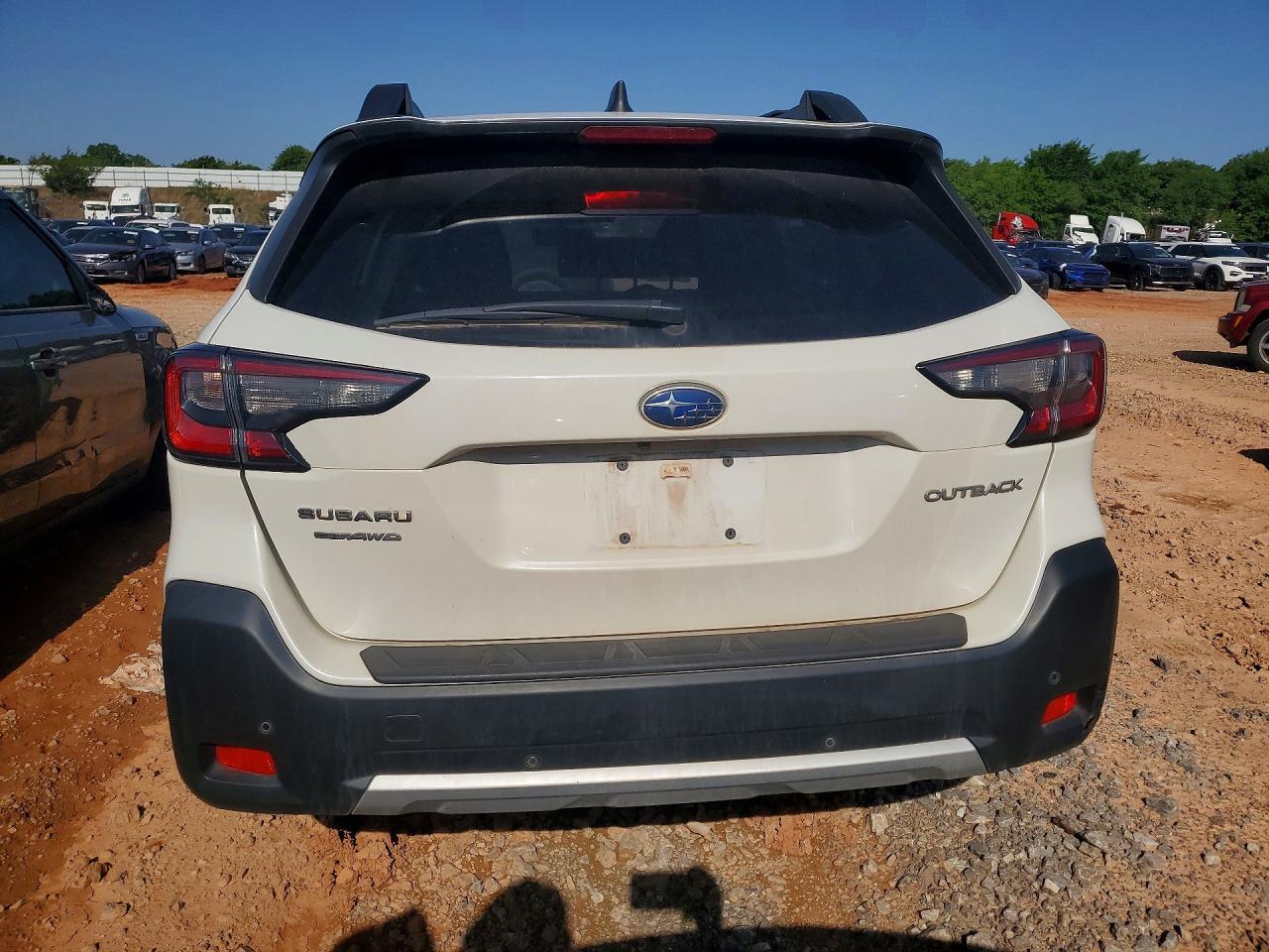 2023 Subaru Outback Limited - Фото 6