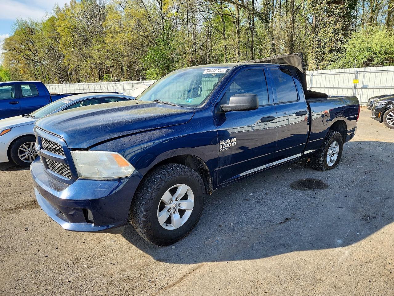 2019 Ram 1500 Classic Tradesman