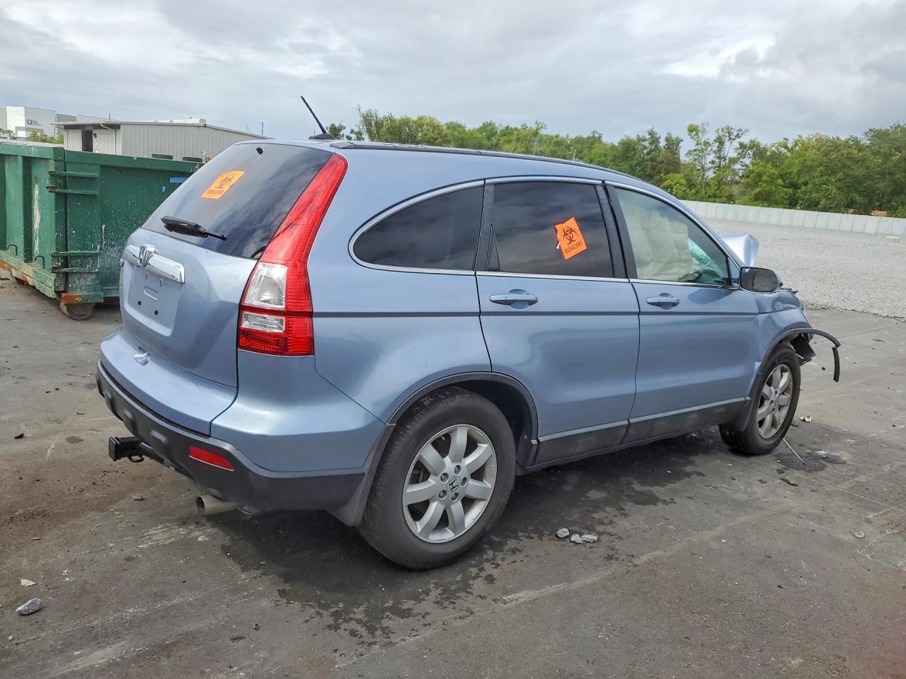 2008 Honda Cr-V Exl - Image 5