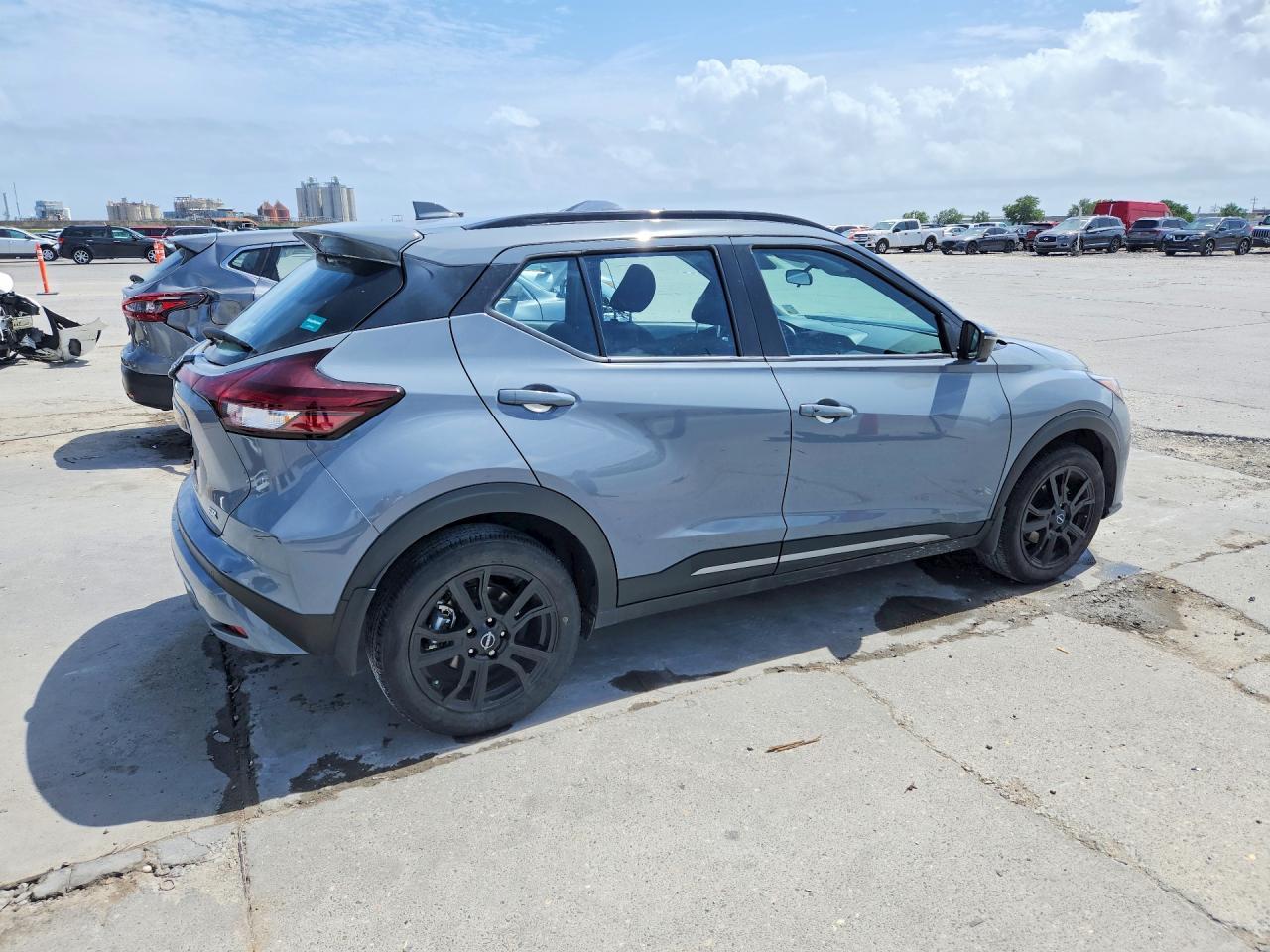 2024 Nissan Kicks Sr - Фото 3