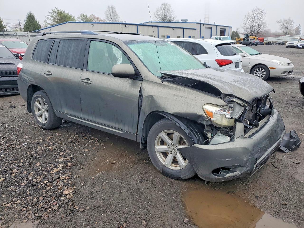 2008 Toyota Highlander Base - Image 4