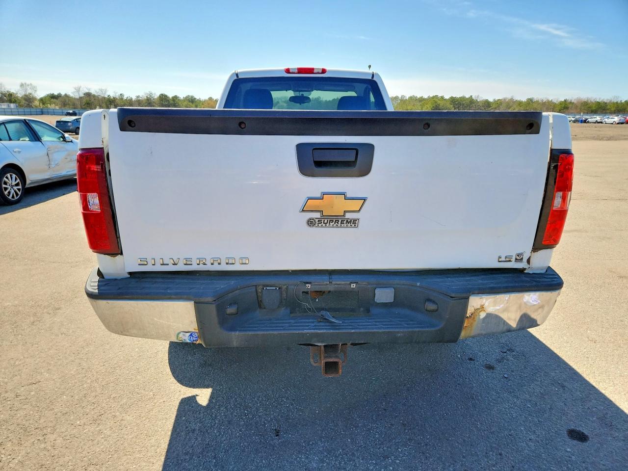 2007 Chevrolet Silverado K1500 - Фото 6