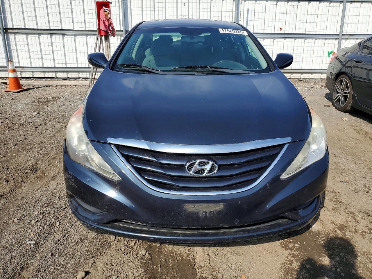 2012 Hyundai Sonata Gls - Фото 5