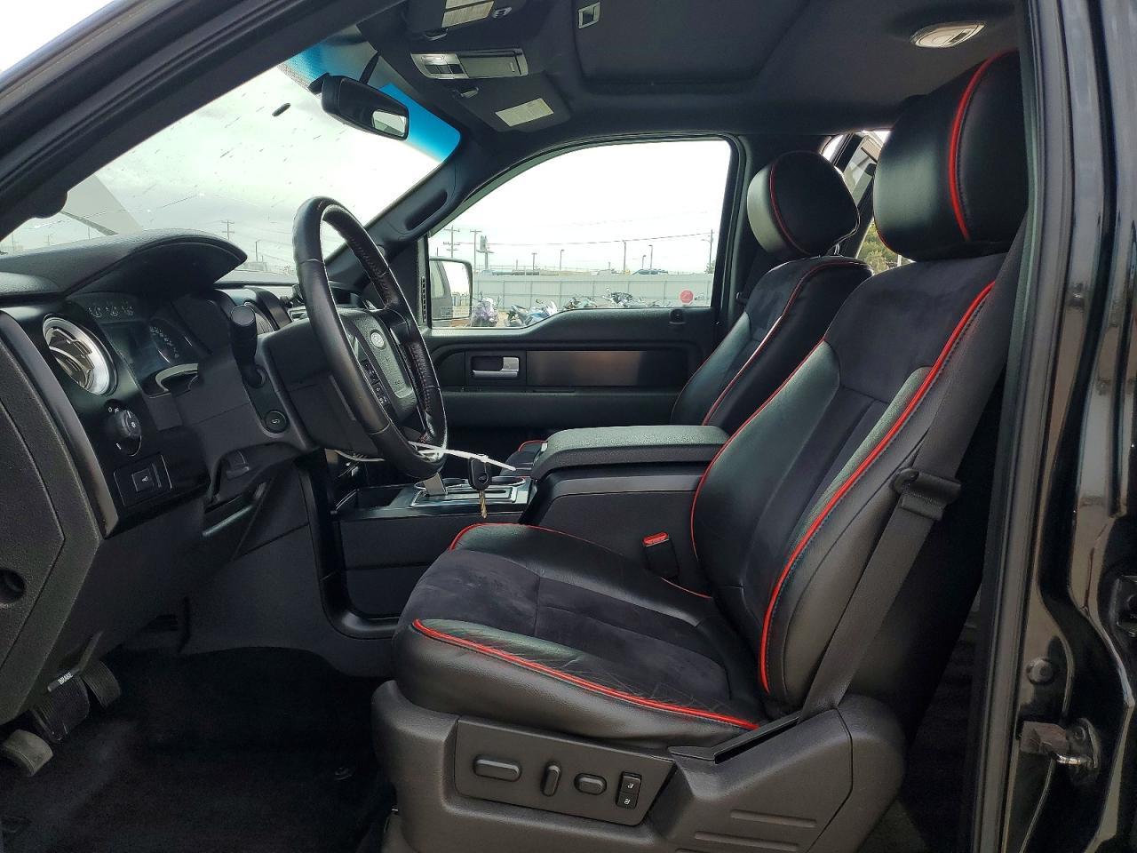 2013 Ford F150 Supercrew - Фото 7