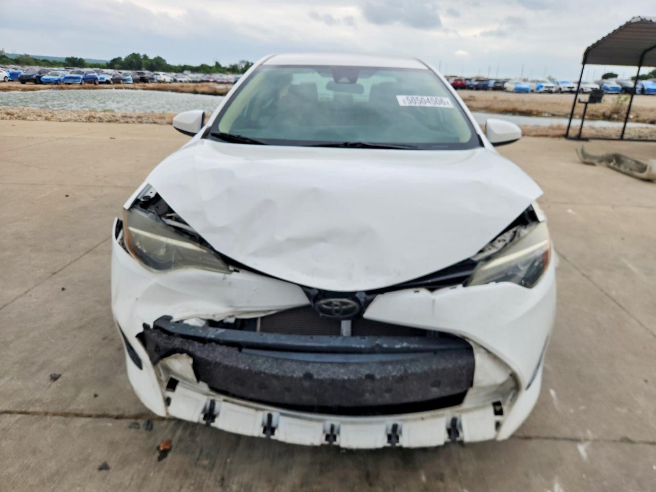 2018 Toyota Corolla Le - Фото 5
