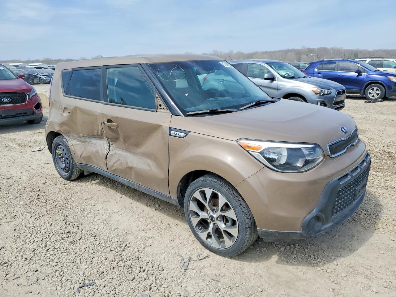 2016 Kia Soul - Фото 4