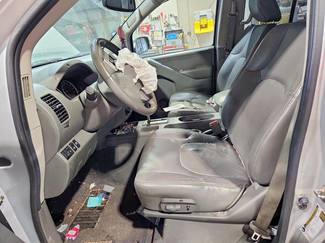 2019 Nissan Frontier Sl - Image 7