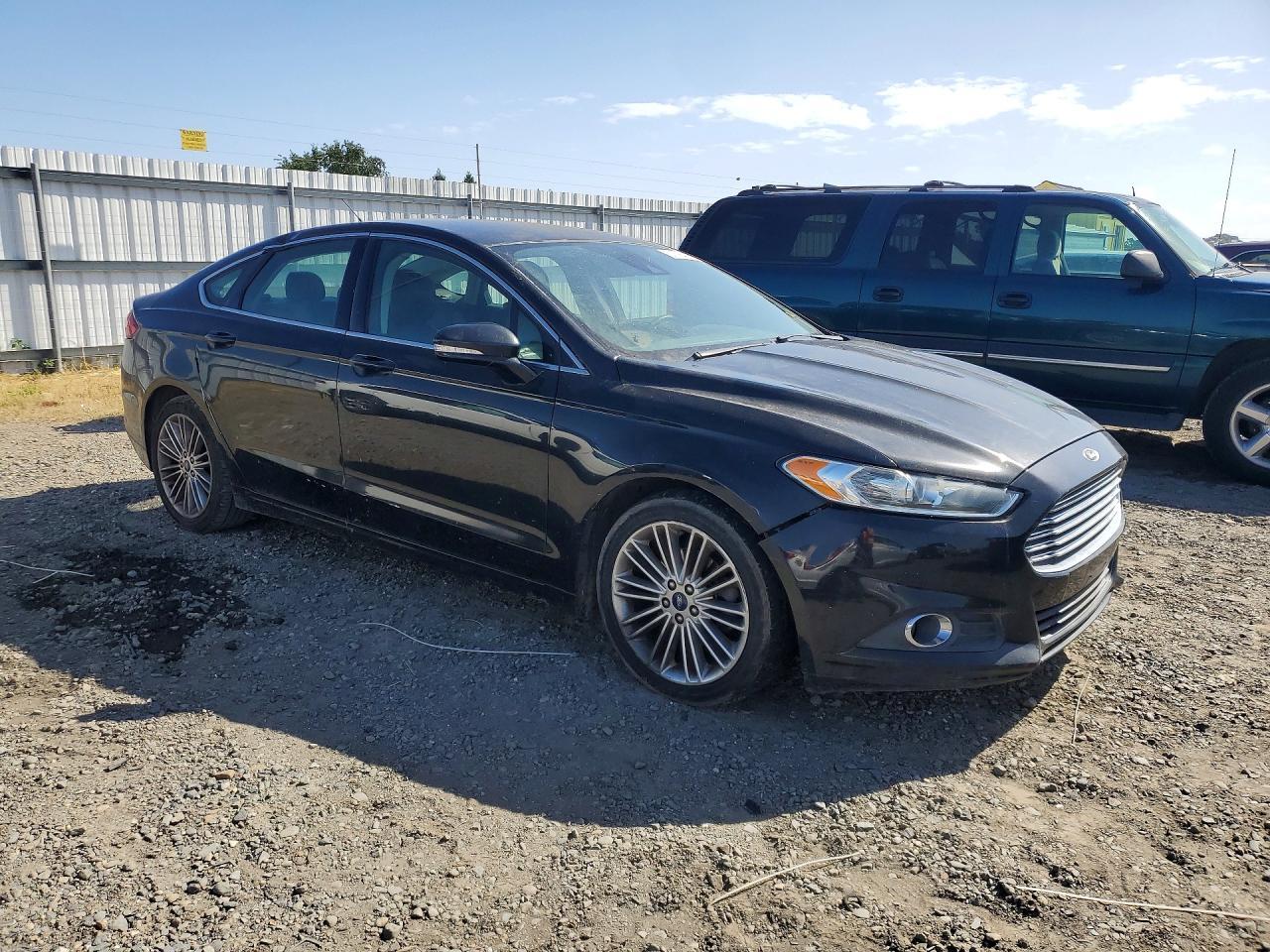 2013 Ford Fusion Se - Фото 4
