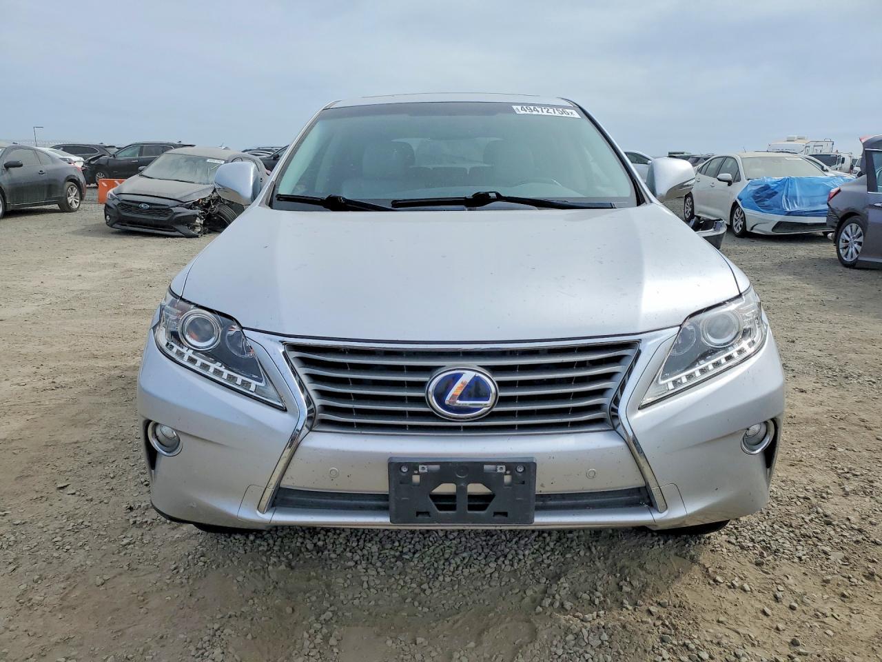 2013 Lexus Rx 450H - Image 5