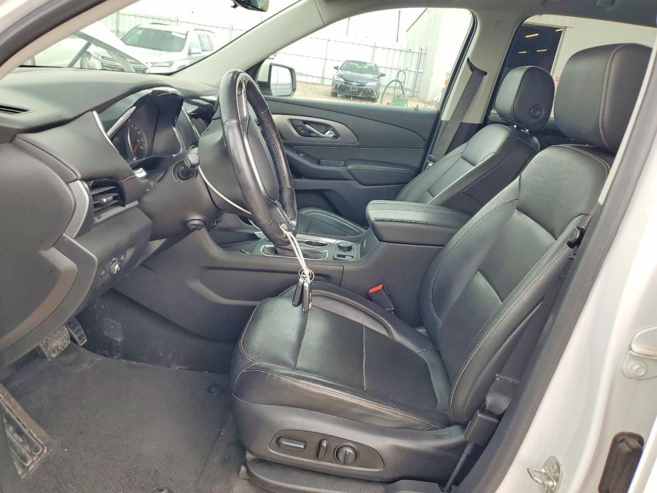 2020 Chevrolet Traverse Premier - Фото 7