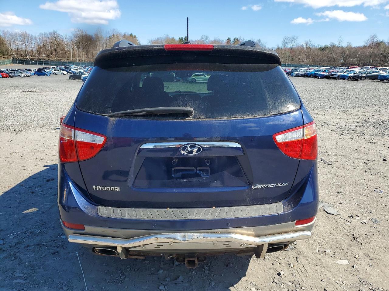 2007 Hyundai Veracruz Gls - Image 6