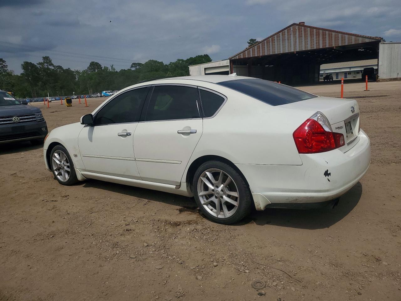 2007 Infiniti M45 Base - Фото 2