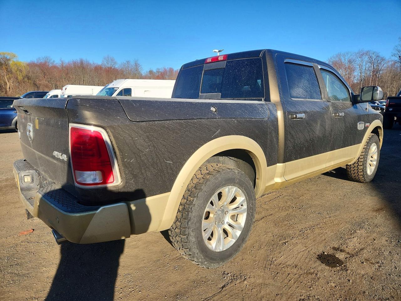 2014 Ram 1500 Longhorn - Фото 3