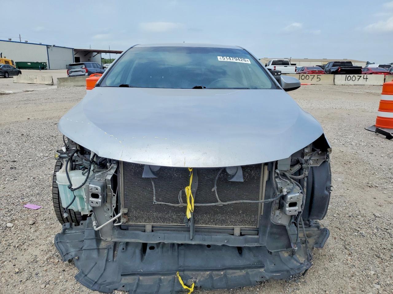 2017 Toyota Camry Le - Фото 5