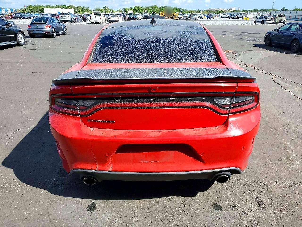 2020 Dodge Charger R - Фото 6