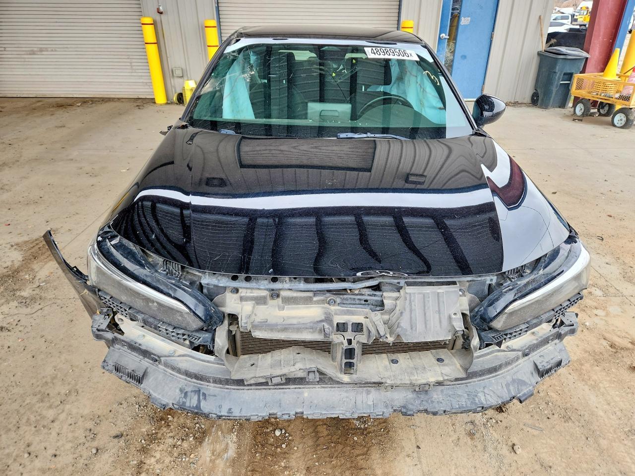 2022 Honda Civic Sport - Фото 5