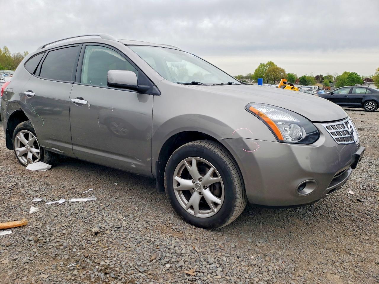 2010 Nissan Rogue S - Фото 4