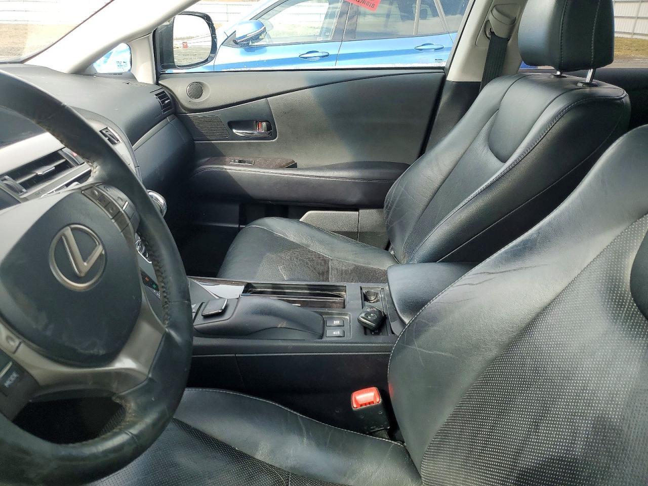 2013 Lexus Rx 350 Base - Фото 7