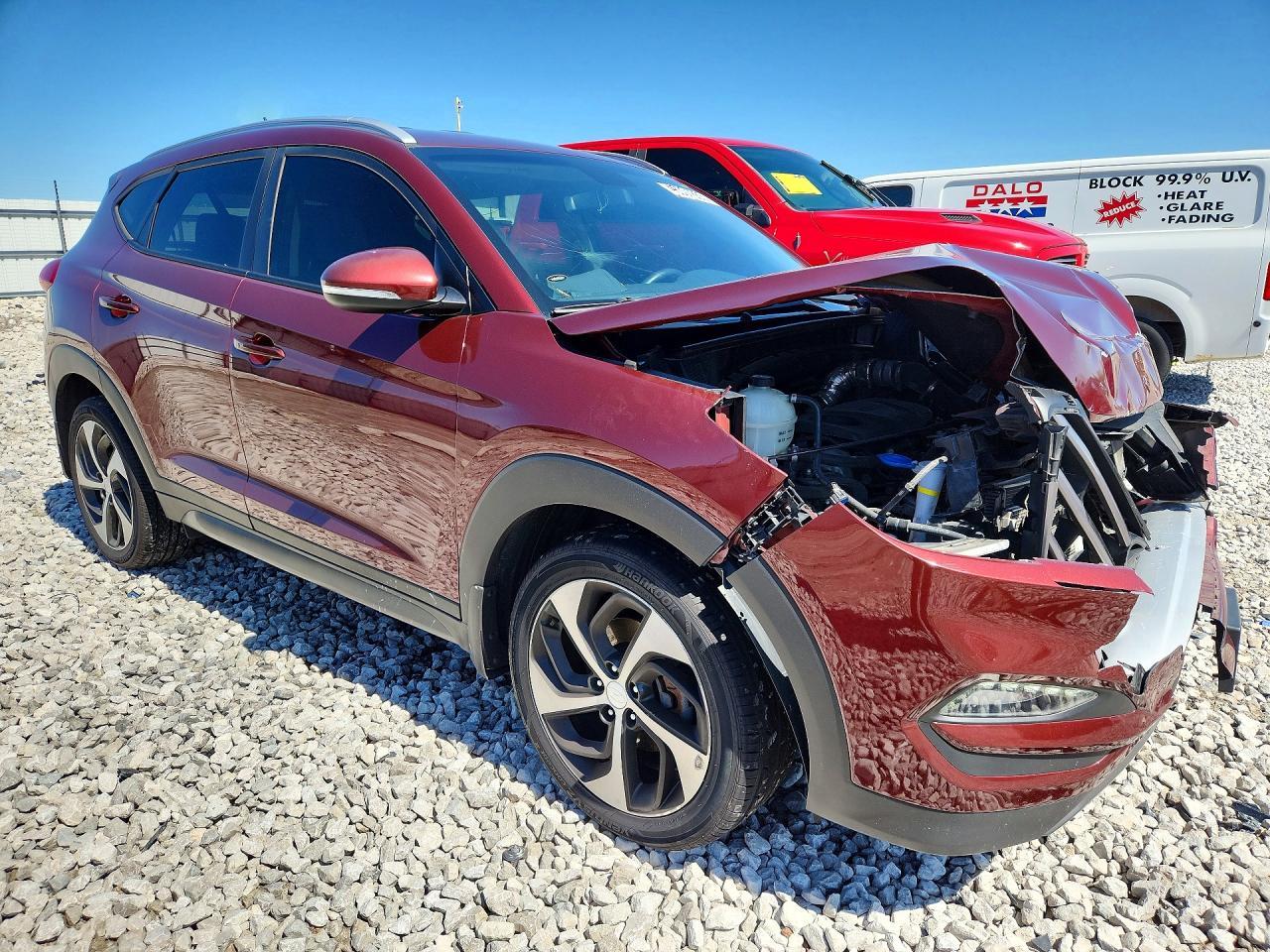 2016 Hyundai Tucson Sport - Image 4