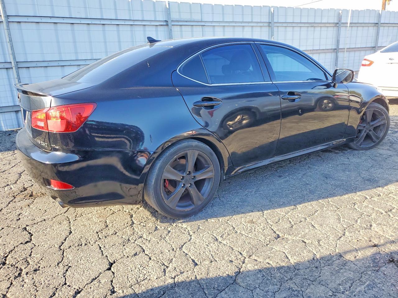 2007 Lexus Is 250 - Фото 3