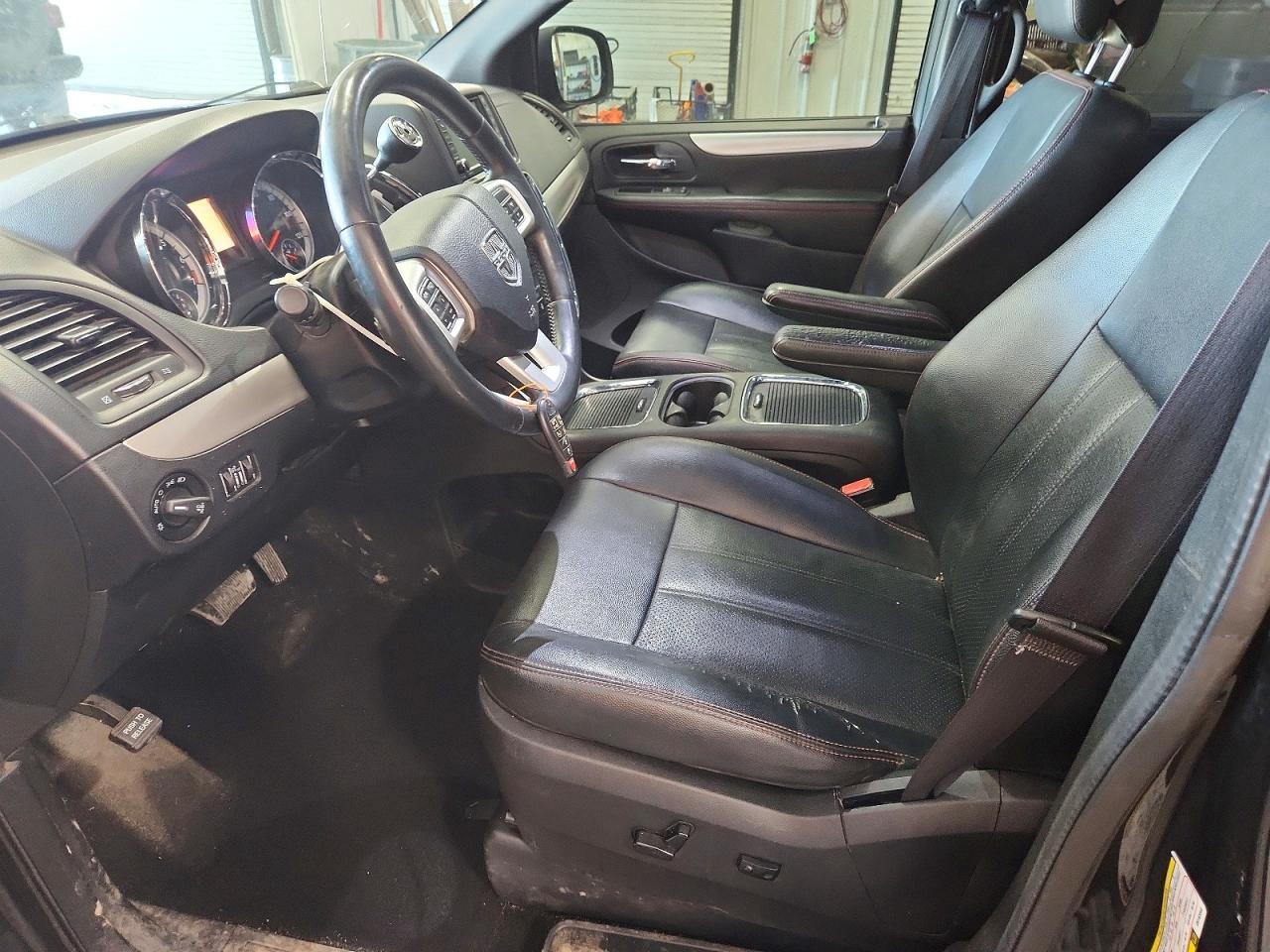 2016 Dodge Grand Caravan R - Фото 7