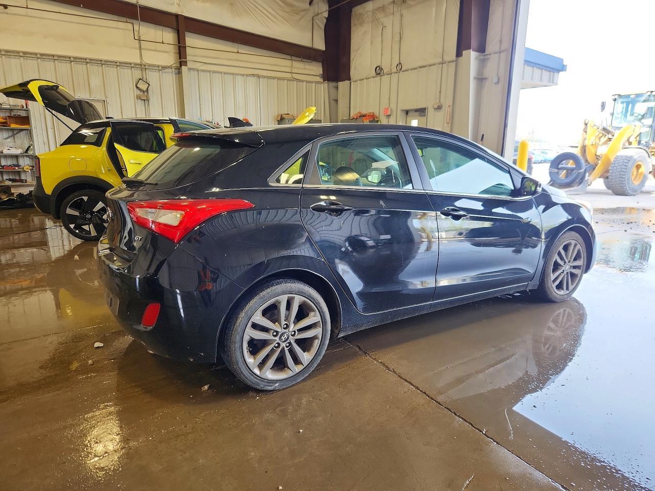 2016 Hyundai Elantra Gt Base - Фото 3
