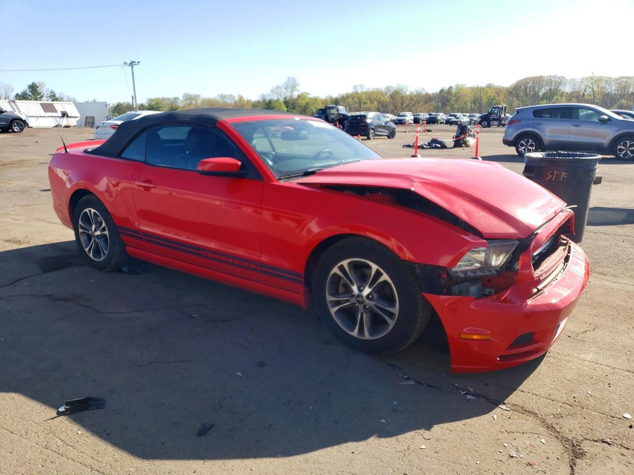 2014 Ford Mustang - Фото 4