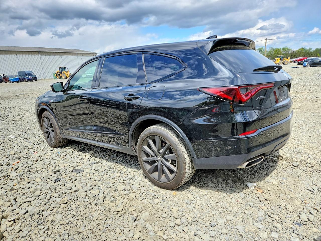 2025 Acura Mdx A-Spec - Фото 2
