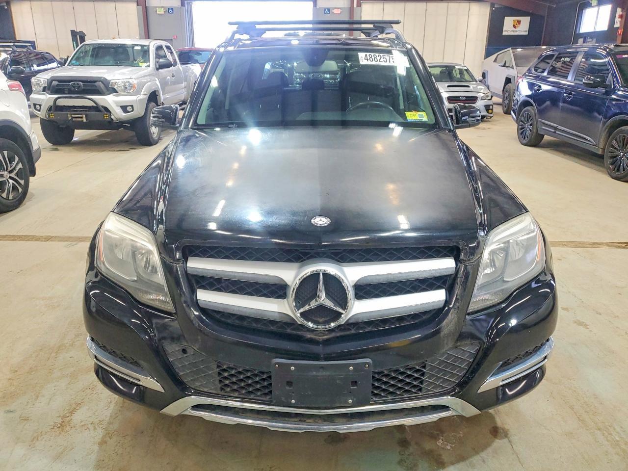 2013 Mercedes-Benz Glk 350 4Matic - Фото 5